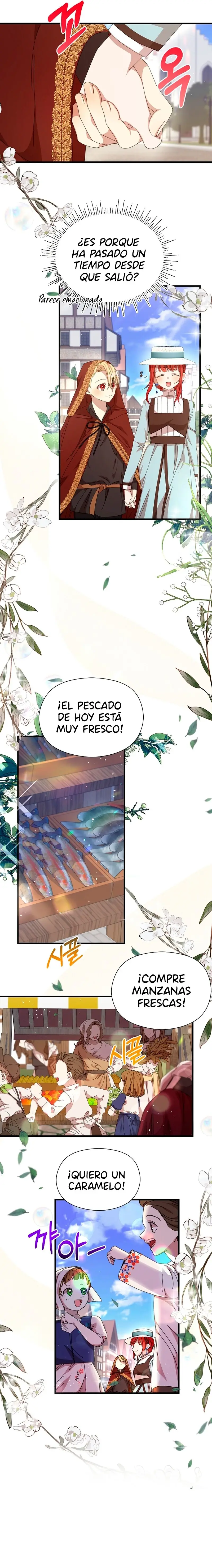 Accidentalmente seduje al hermano menor del protagonista masculino (2023) - Capítulo 14 - Página 6 - LectorTMOo