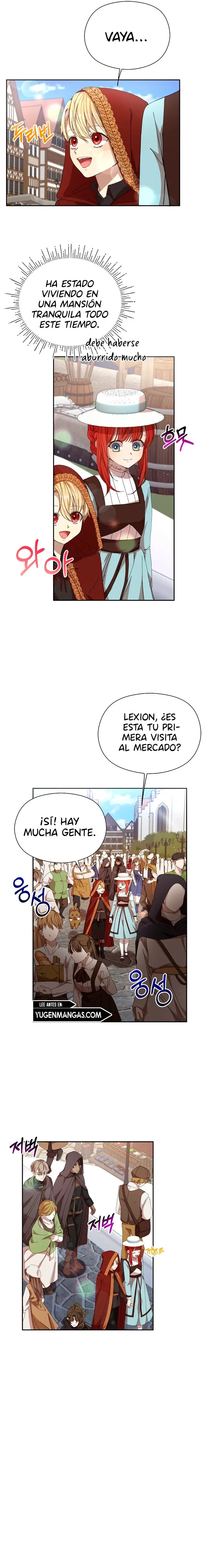 Accidentalmente seduje al hermano menor del protagonista masculino (2023) - Capítulo 14 - Página 7 - LectorTMOo