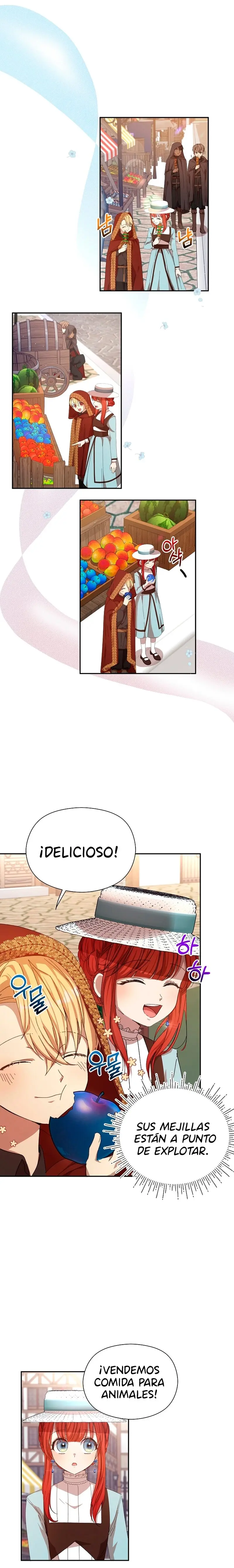 Accidentalmente seduje al hermano menor del protagonista masculino (2023) - Capítulo 14 - Página 8 - LectorTMOo