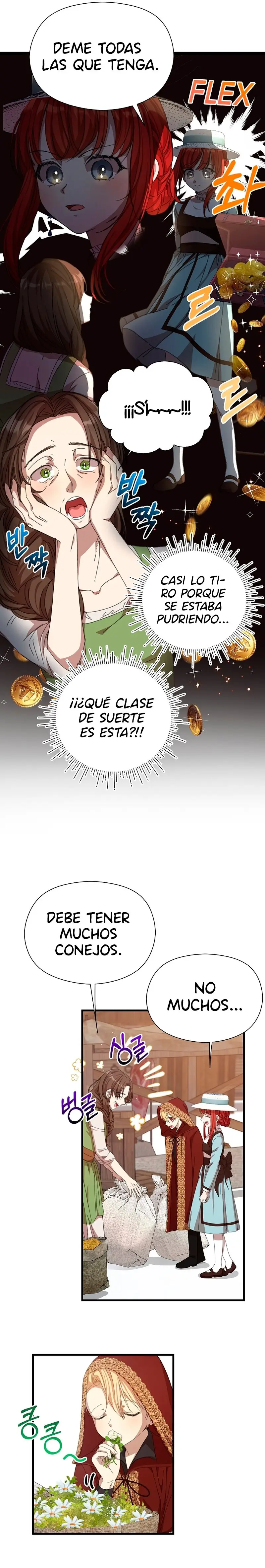Accidentalmente seduje al hermano menor del protagonista masculino (2023) - Capítulo 14 - Página 10 - LectorTMOo