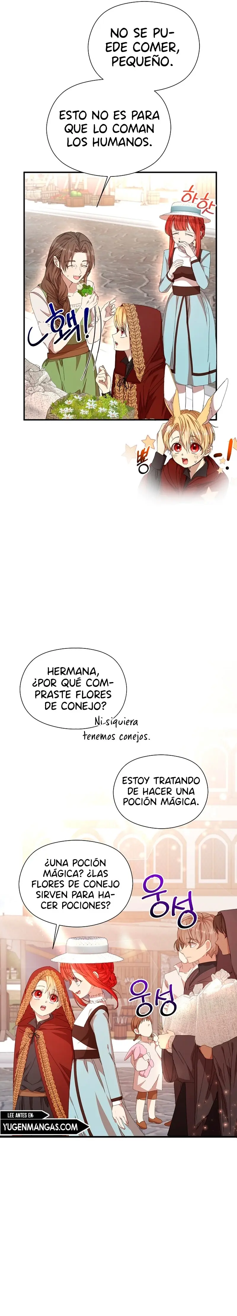 Accidentalmente seduje al hermano menor del protagonista masculino (2023) - Capítulo 14 - Página 11 - LectorTMOo