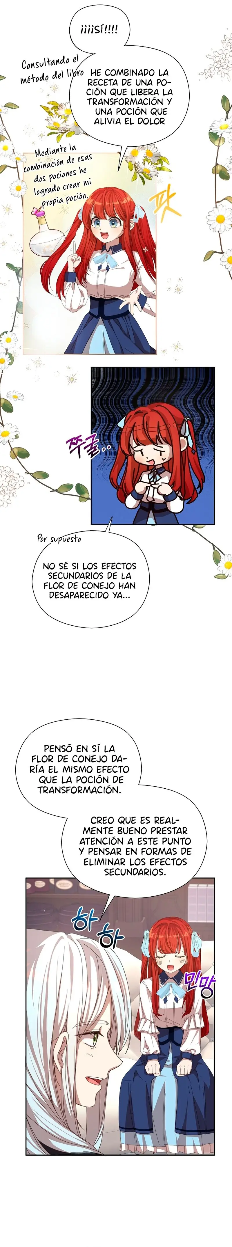 Accidentalmente seduje al hermano menor del protagonista masculino (2023) - Capítulo 14 - Página 18 - LectorTMOo