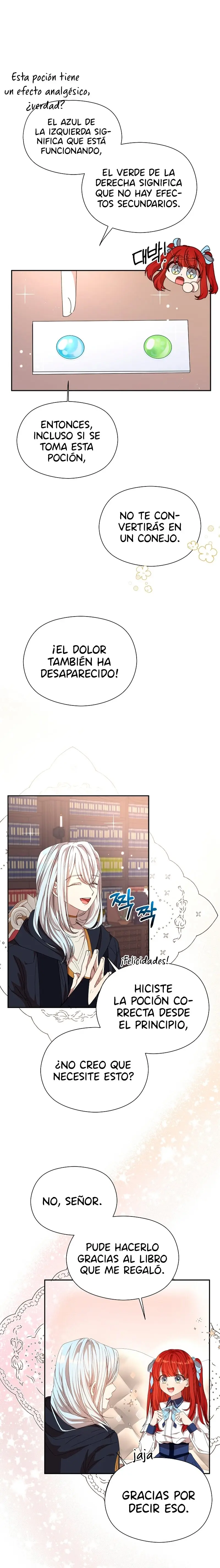 Accidentalmente seduje al hermano menor del protagonista masculino (2023) - Capítulo 14 - Página 21 - LectorTMOo