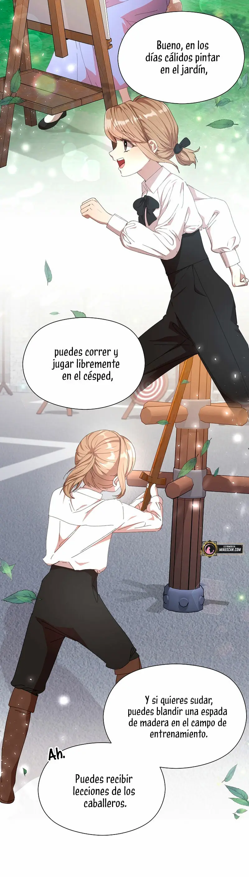 Accidentalmente seduje al hermano menor del protagonista masculino (2023) - Capítulo 15 - Página 59 - LectorTMOo