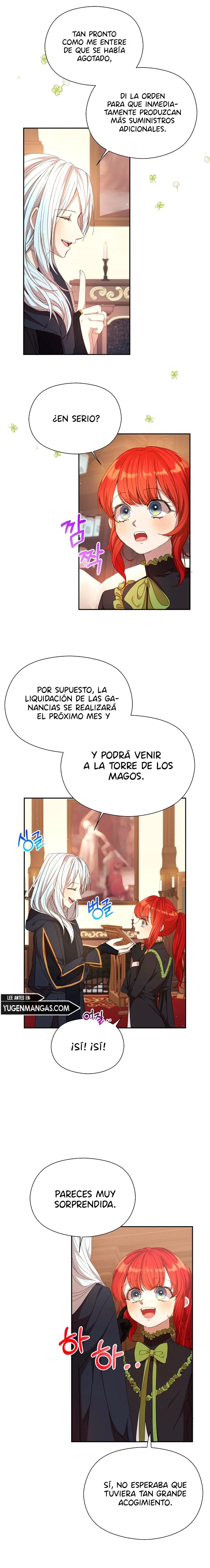 Accidentalmente seduje al hermano menor del protagonista masculino (2023) - Capítulo 16 - Página 5 - LectorTMOo