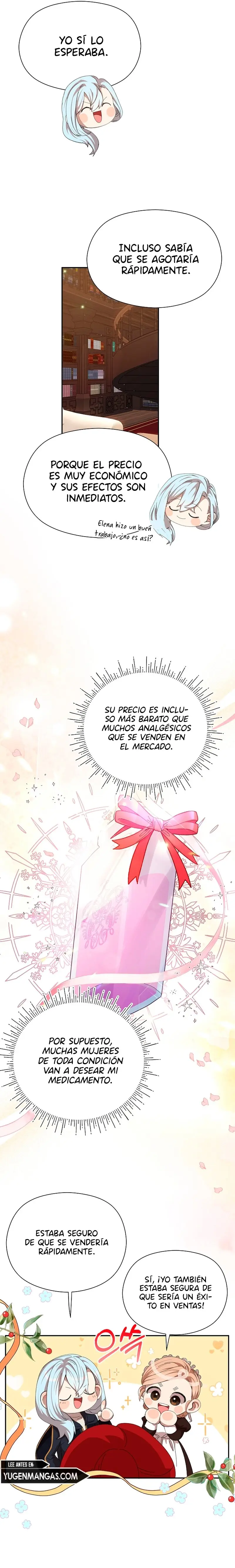 Accidentalmente seduje al hermano menor del protagonista masculino (2023) - Capítulo 16 - Página 6 - LectorTMOo
