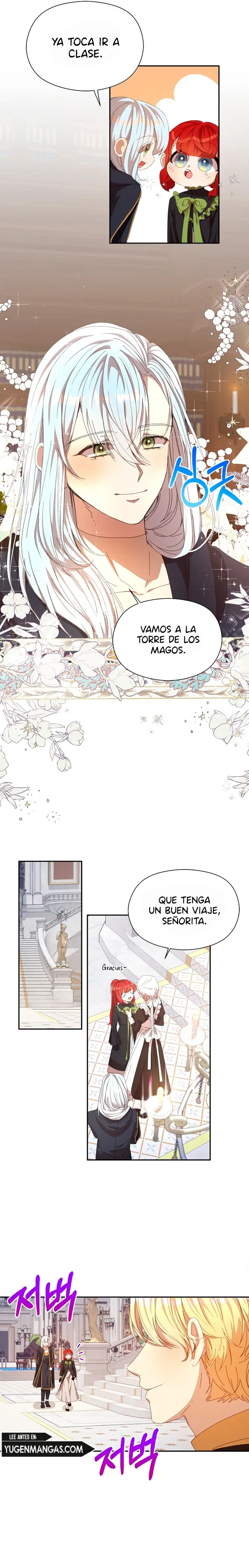 Accidentalmente seduje al hermano menor del protagonista masculino (2023) - Capítulo 16 - Página 7 - LectorTMOo