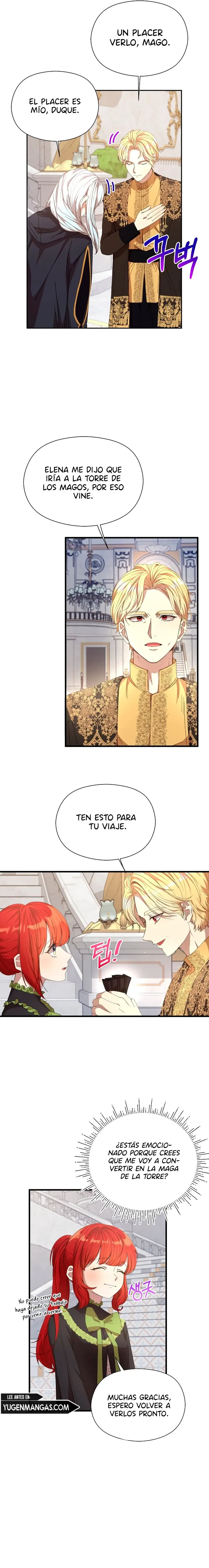 Accidentalmente seduje al hermano menor del protagonista masculino (2023) - Capítulo 16 - Página 8 - LectorTMOo