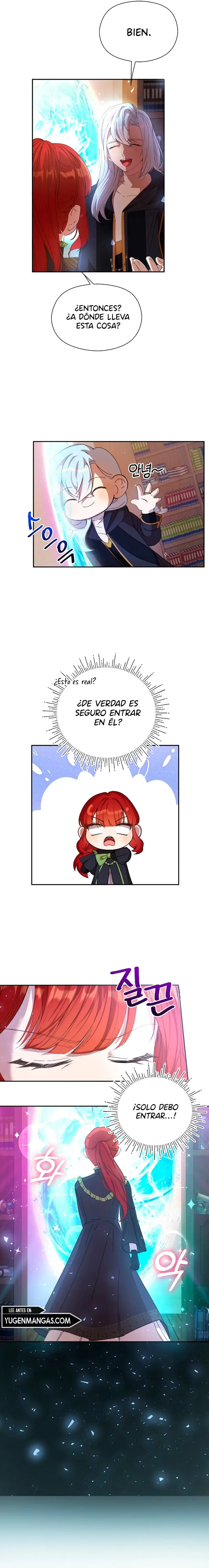 Accidentalmente seduje al hermano menor del protagonista masculino (2023) - Capítulo 16 - Página 13 - LectorTMOo