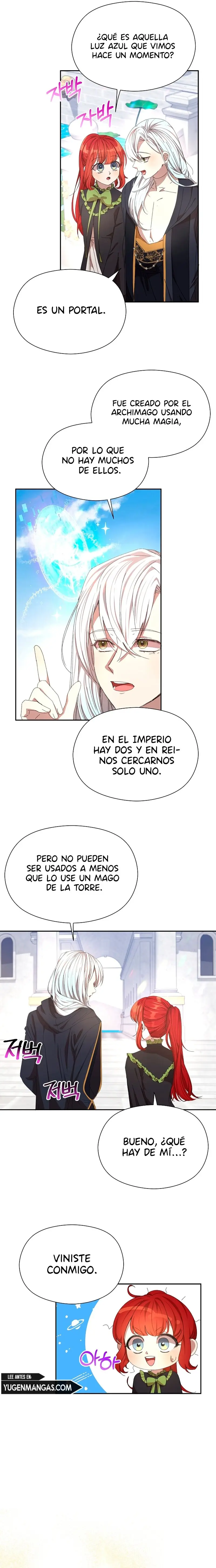 Accidentalmente seduje al hermano menor del protagonista masculino (2023) - Capítulo 16 - Página 16 - LectorTMOo