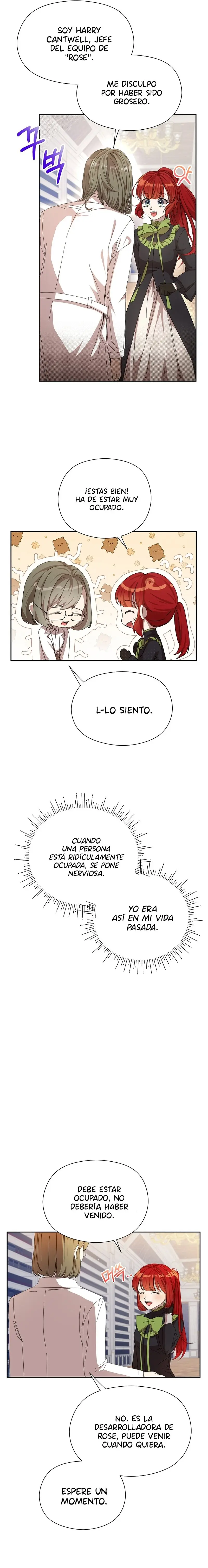 Accidentalmente seduje al hermano menor del protagonista masculino (2023) - Capítulo 17 - Página 14 - LectorTMOo