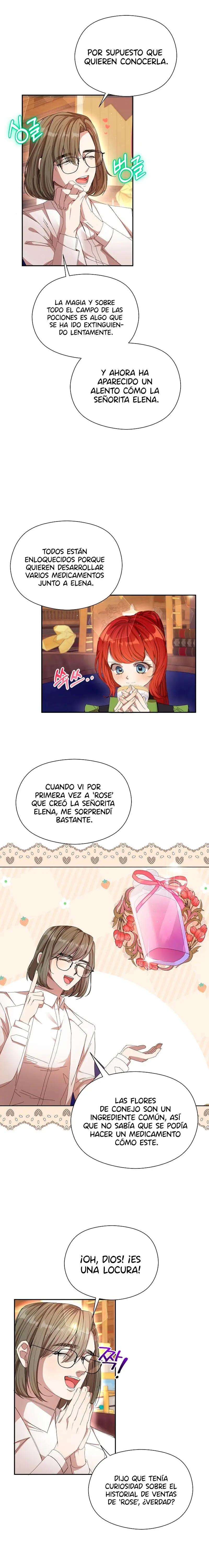 Accidentalmente seduje al hermano menor del protagonista masculino (2023) - Capítulo 18 - Página 4 - LectorTMOo