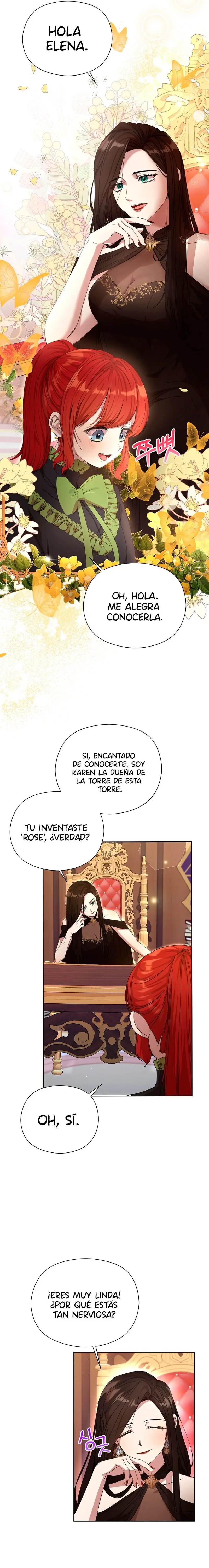 Accidentalmente seduje al hermano menor del protagonista masculino (2023) - Capítulo 18 - Página 10 - LectorTMOo