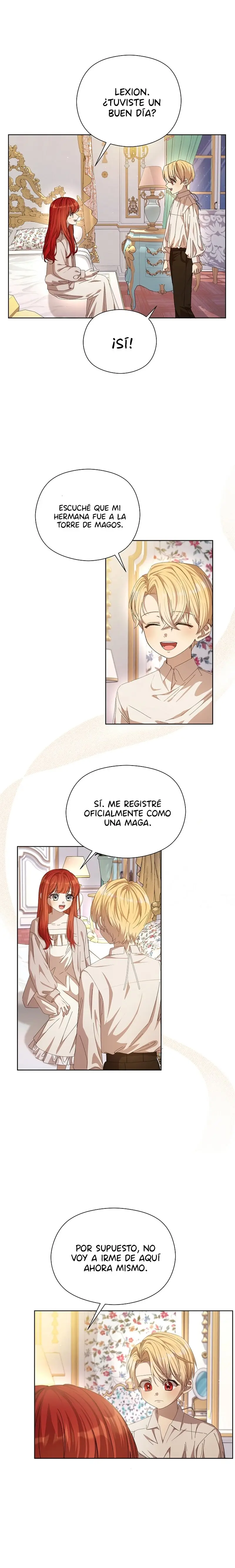 Accidentalmente seduje al hermano menor del protagonista masculino (2023) - Capítulo 19 - Página 5 - LectorTMOo