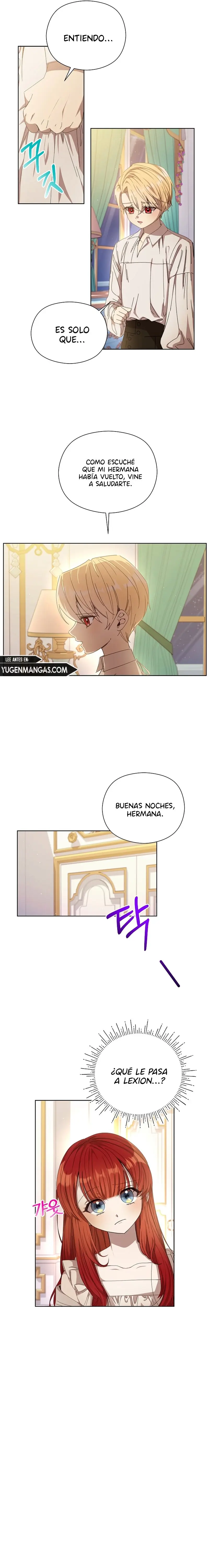 Accidentalmente seduje al hermano menor del protagonista masculino (2023) - Capítulo 19 - Página 6 - LectorTMOo