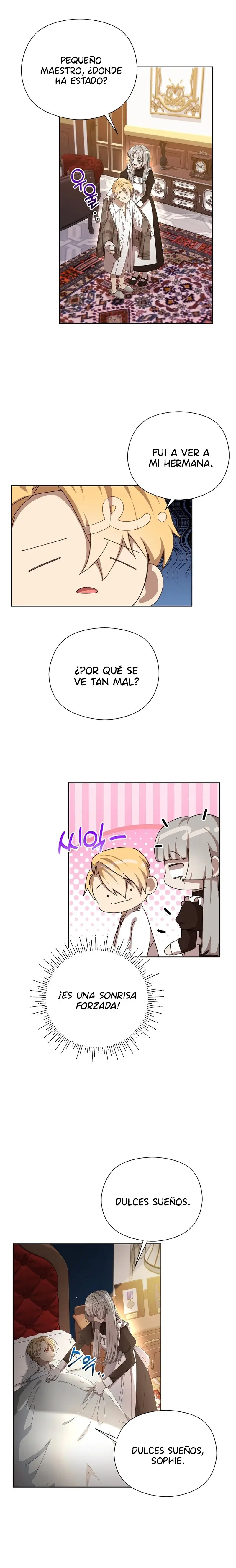 Accidentalmente seduje al hermano menor del protagonista masculino (2023) - Capítulo 19 - Página 7 - LectorTMOo