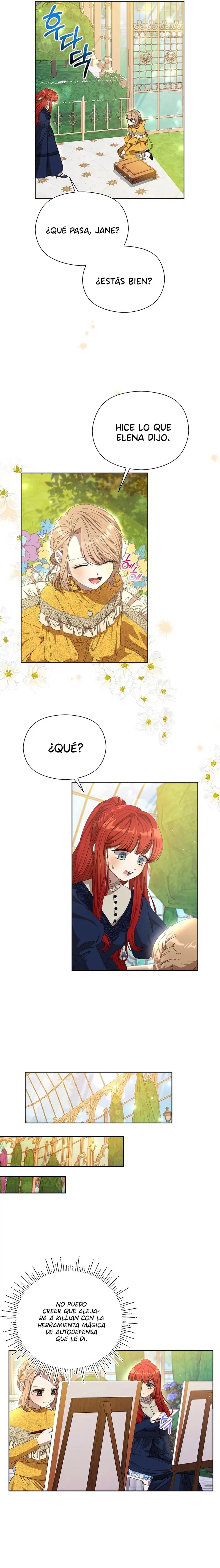 Accidentalmente seduje al hermano menor del protagonista masculino (2023) - Capítulo 19 - Página 19 - LectorTMOo