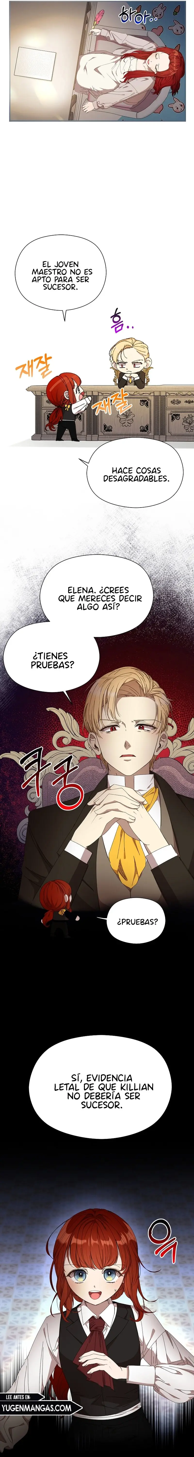 Accidentalmente seduje al hermano menor del protagonista masculino (2023) - Capítulo 20 - Página 4 - LectorTMOo