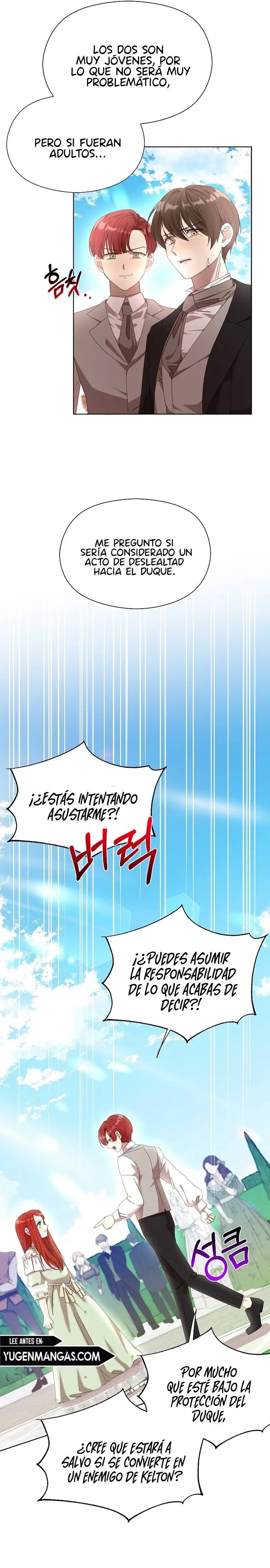 Accidentalmente seduje al hermano menor del protagonista masculino (2023) - Capítulo 20 - Página 21 - LectorTMOo