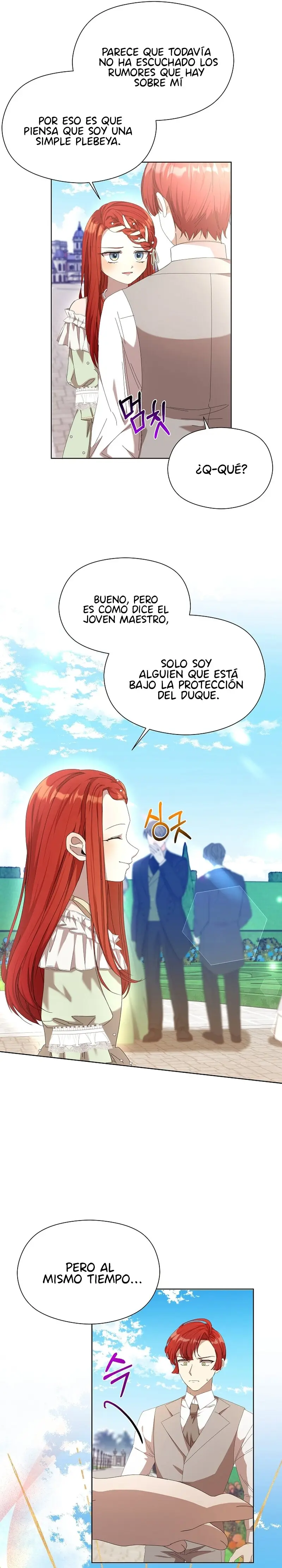 Accidentalmente seduje al hermano menor del protagonista masculino (2023) - Capítulo 20 - Página 22 - LectorTMOo