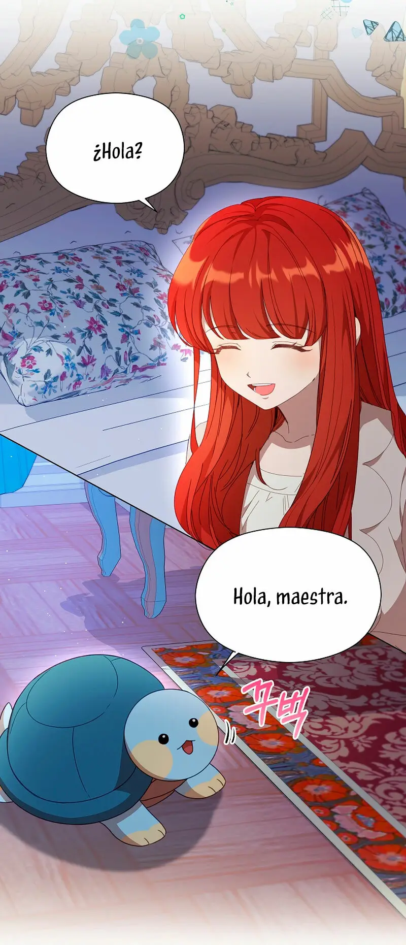 Accidentalmente seduje al hermano menor del protagonista masculino (2023) - Capítulo 22 - Página 7 - LectorTMOo