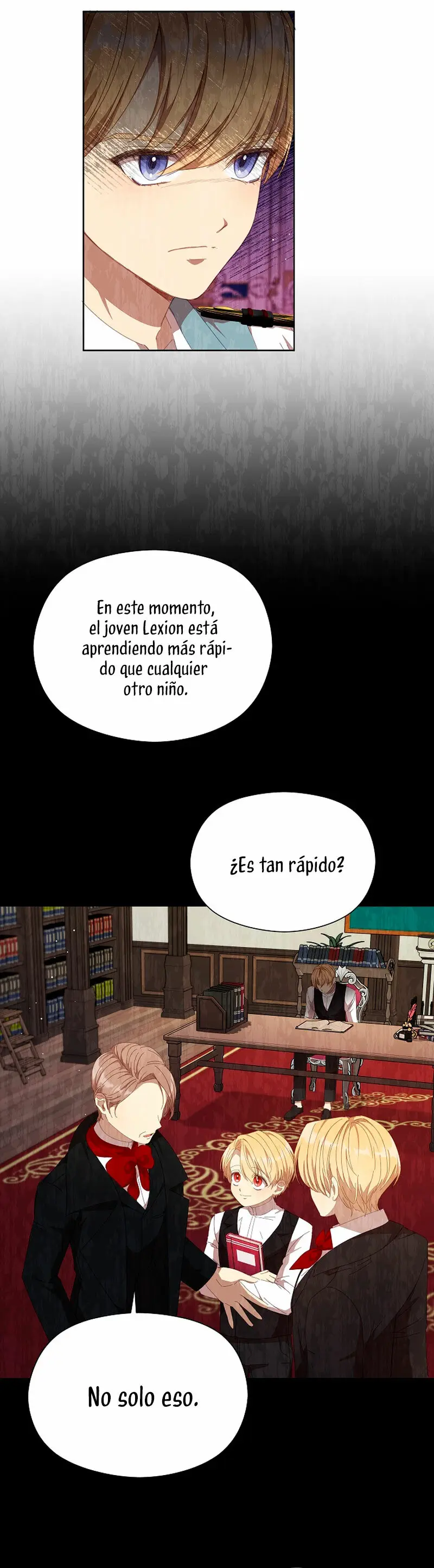 Accidentalmente seduje al hermano menor del protagonista masculino (2023) - Capítulo 22 - Página 17 - LectorTMOo