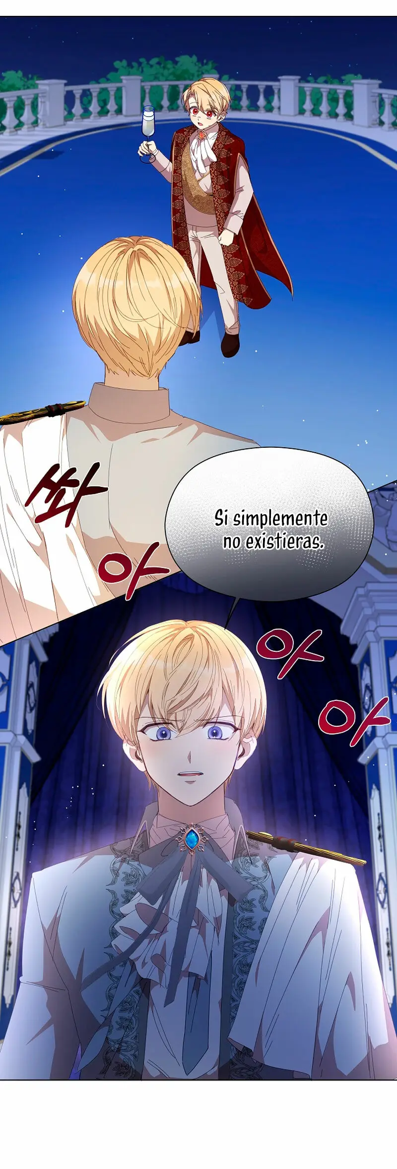 Accidentalmente seduje al hermano menor del protagonista masculino (2023) - Capítulo 22 - Página 31 - LectorTMOo