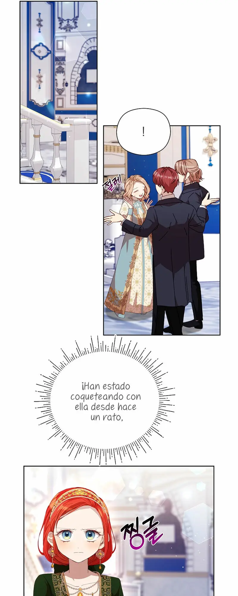 Accidentalmente seduje al hermano menor del protagonista masculino (2023) - Capítulo 22 - Página 34 - LectorTMOo