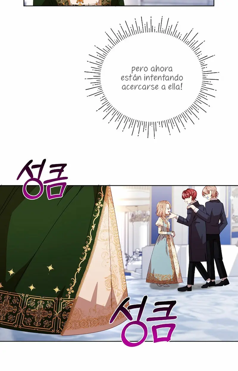 Accidentalmente seduje al hermano menor del protagonista masculino (2023) - Capítulo 22 - Página 35 - LectorTMOo