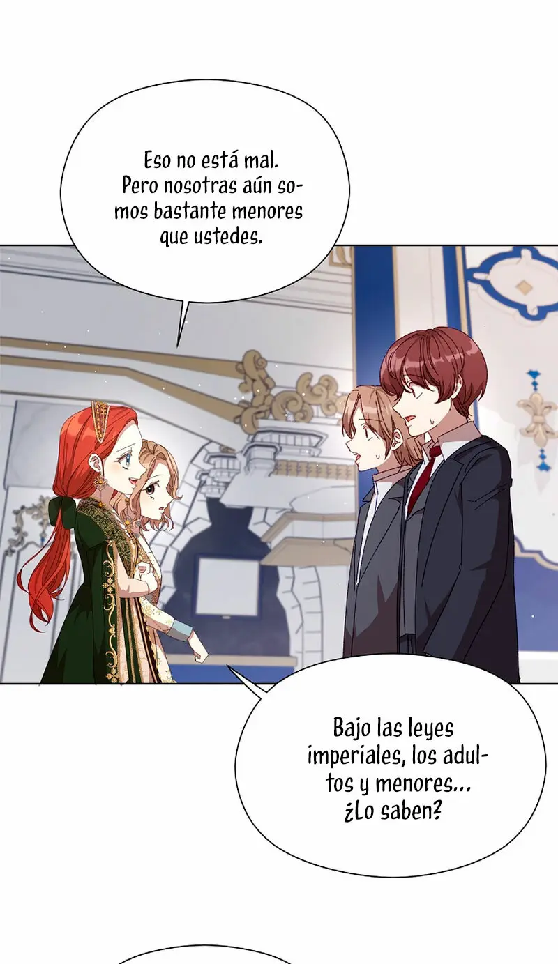Accidentalmente seduje al hermano menor del protagonista masculino (2023) - Capítulo 22 - Página 39 - LectorTMOo