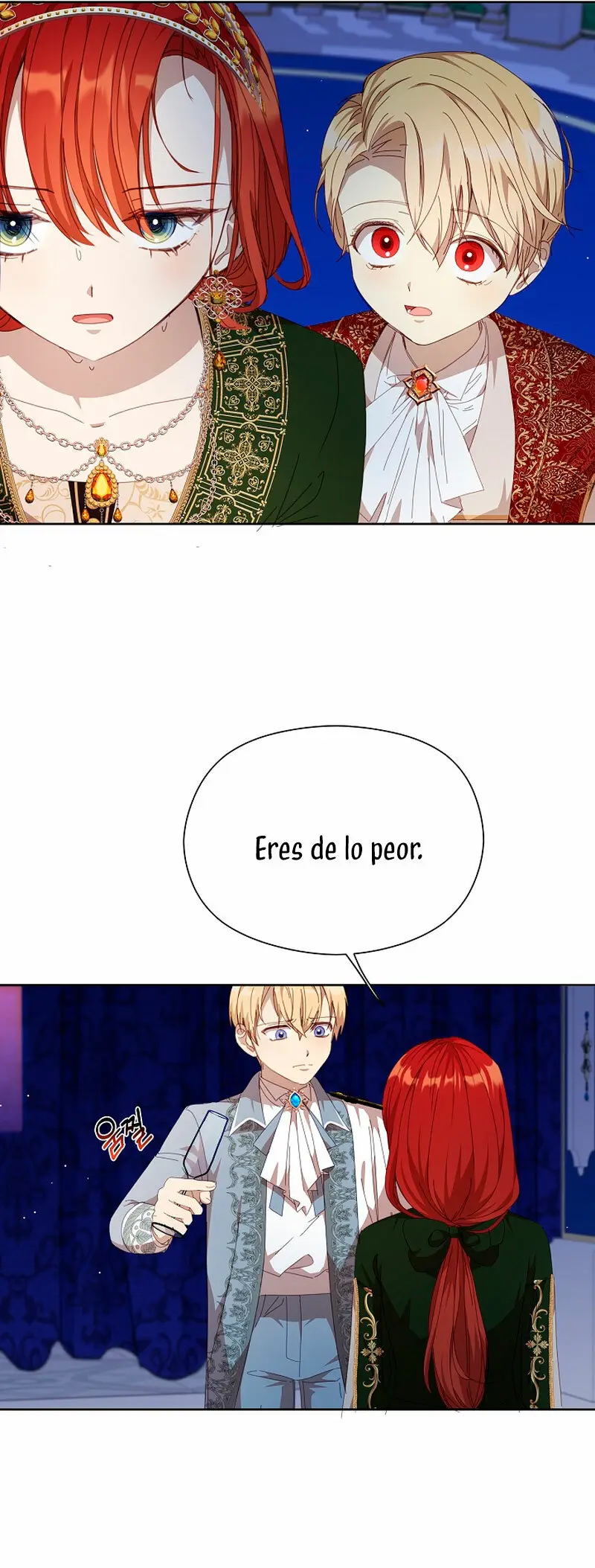Accidentalmente seduje al hermano menor del protagonista masculino (2023) - Capítulo 22 - Página 53 - LectorTMOo