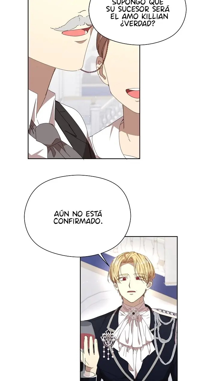 Accidentalmente seduje al hermano menor del protagonista masculino (2023) - Capítulo 23 - Página 34 - LectorTMOo