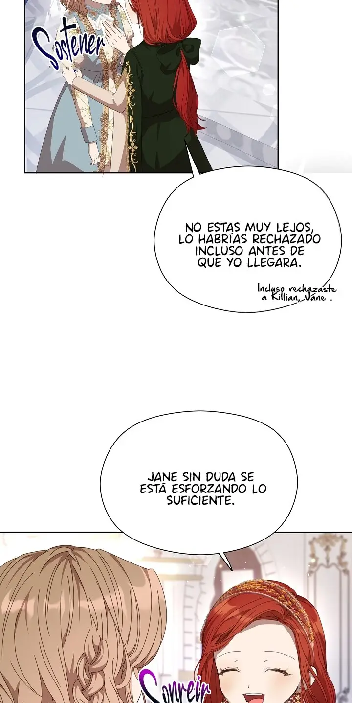 Accidentalmente seduje al hermano menor del protagonista masculino (2023) - Capítulo 23 - Página 49 - LectorTMOo