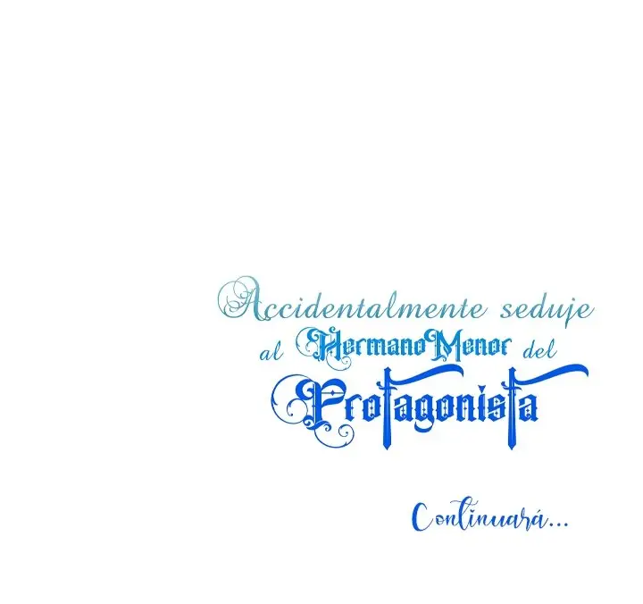 Accidentalmente seduje al hermano menor del protagonista masculino (2023) - Capítulo 23 - Página 78 - LectorTMOo