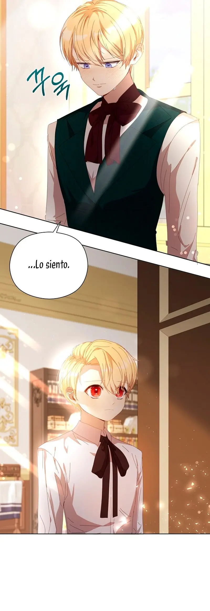 Accidentalmente seduje al hermano menor del protagonista masculino (2023) - Capítulo 24 - Página 22 - LectorTMOo