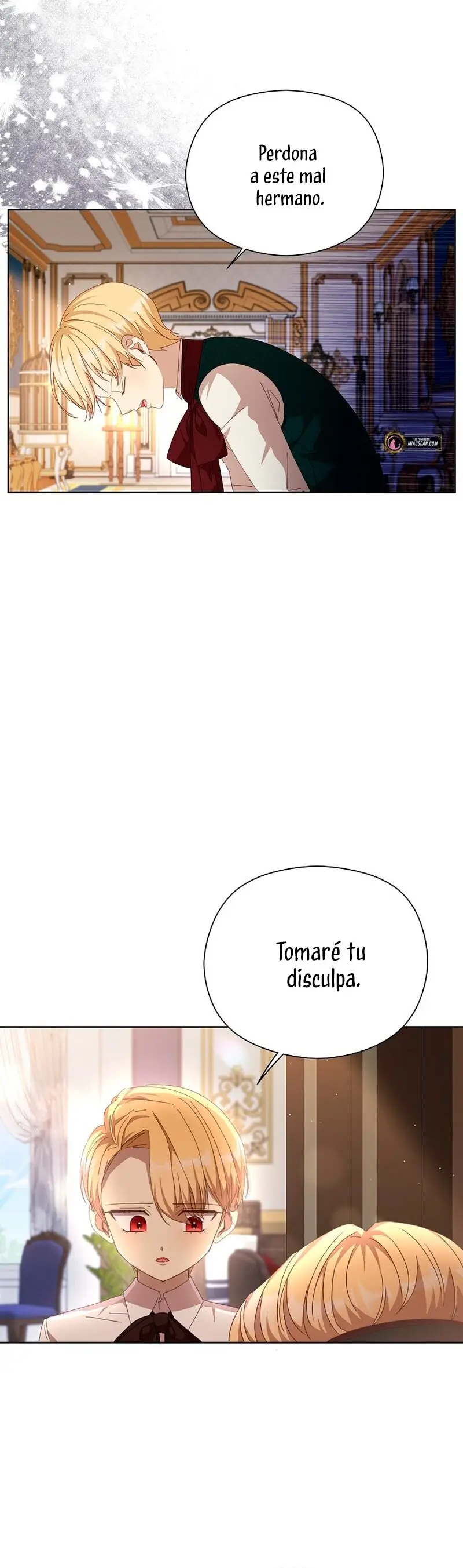 Accidentalmente seduje al hermano menor del protagonista masculino (2023) - Capítulo 24 - Página 25 - LectorTMOo