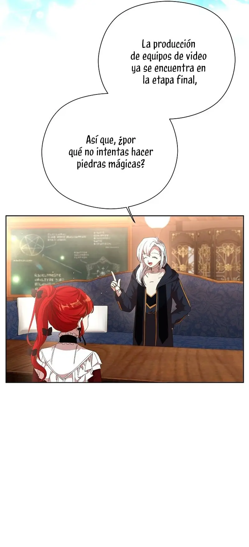 Accidentalmente seduje al hermano menor del protagonista masculino (2023) - Capítulo 24 - Página 35 - LectorTMOo