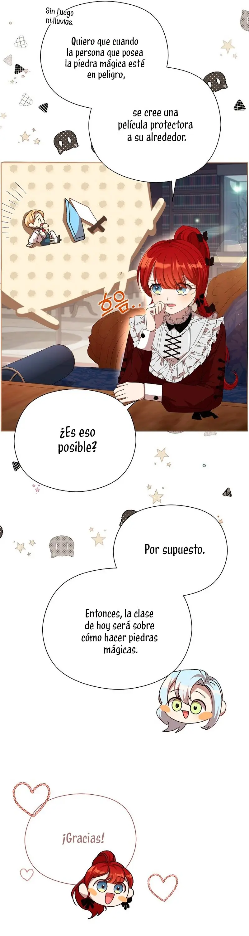 Accidentalmente seduje al hermano menor del protagonista masculino (2023) - Capítulo 24 - Página 36 - LectorTMOo