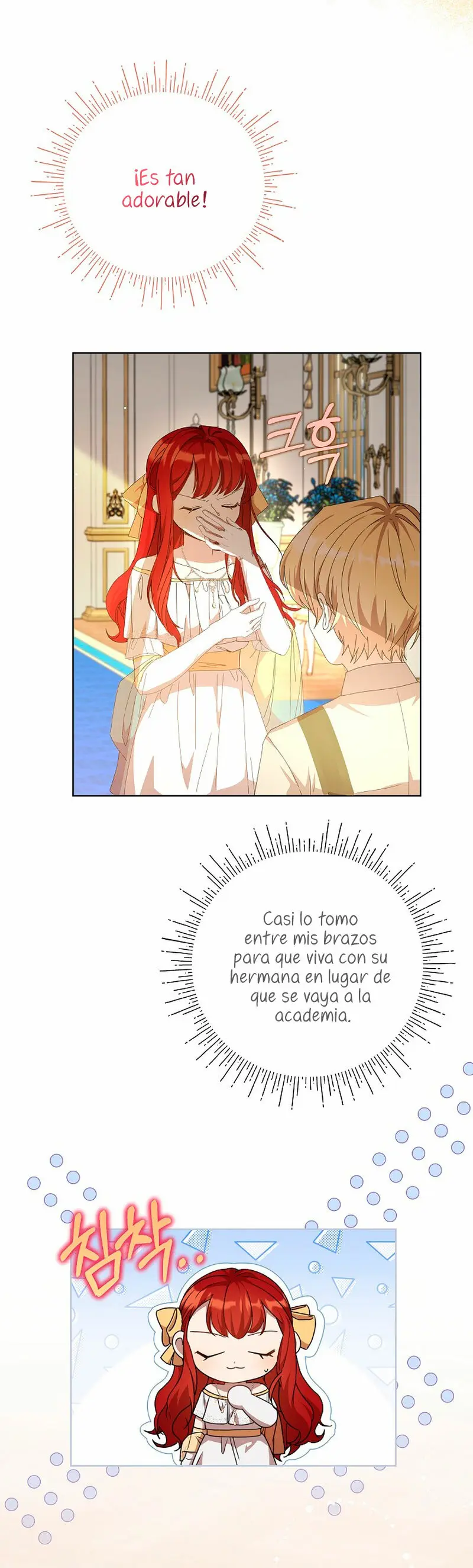 Accidentalmente seduje al hermano menor del protagonista masculino (2023) - Capítulo 25 - Página 11 - LectorTMOo