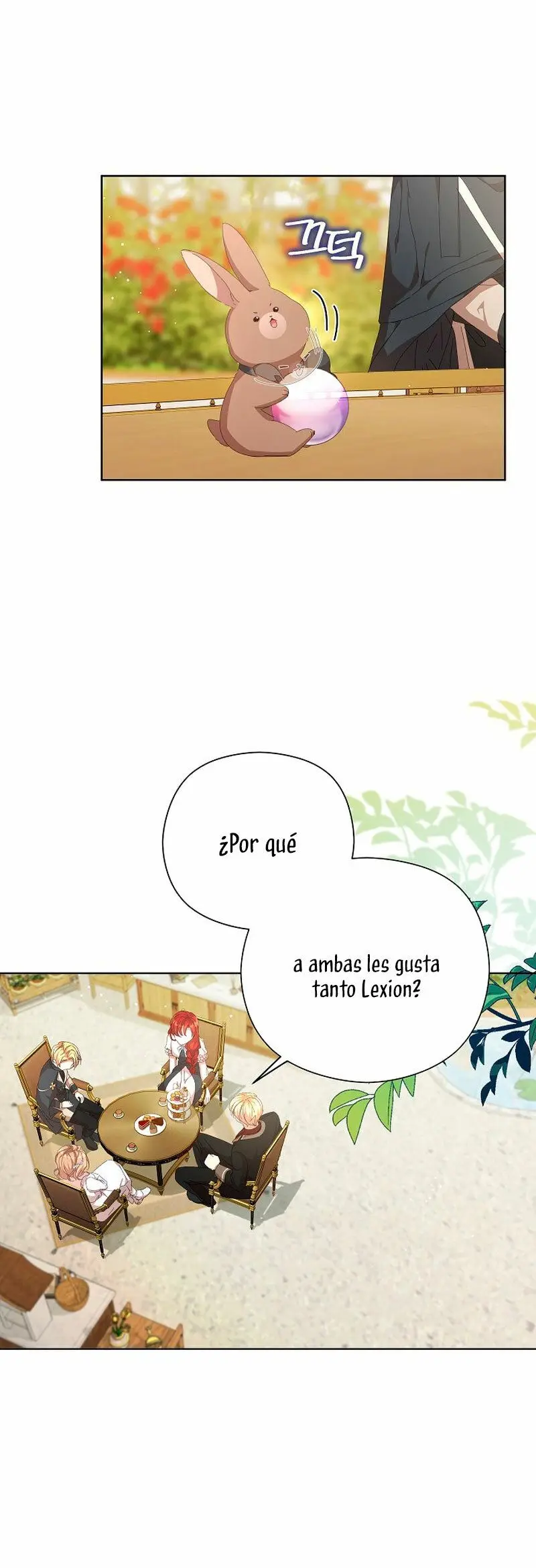 Accidentalmente seduje al hermano menor del protagonista masculino (2023) - Capítulo 26 - Página 33 - LectorTMOo