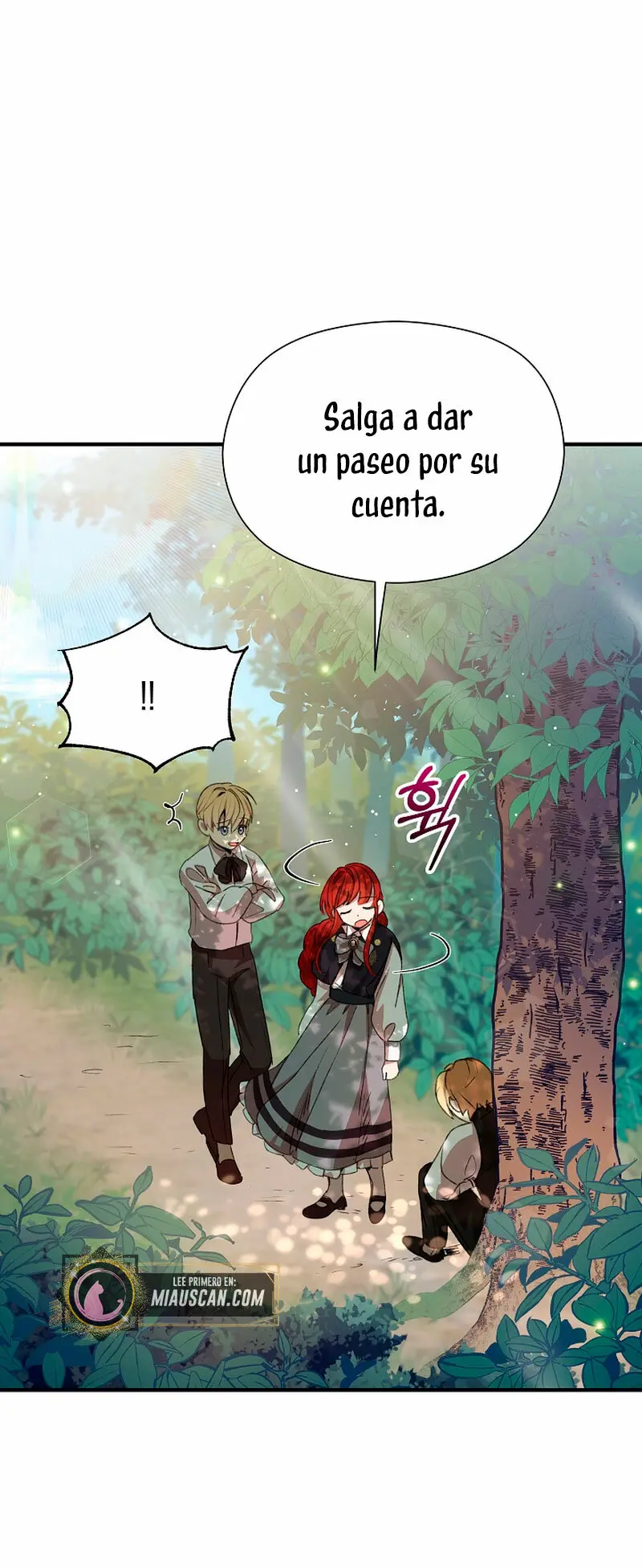 Accidentalmente seduje al hermano menor del protagonista masculino (2023) - Capítulo 3 - Página 28 - LectorTMOo