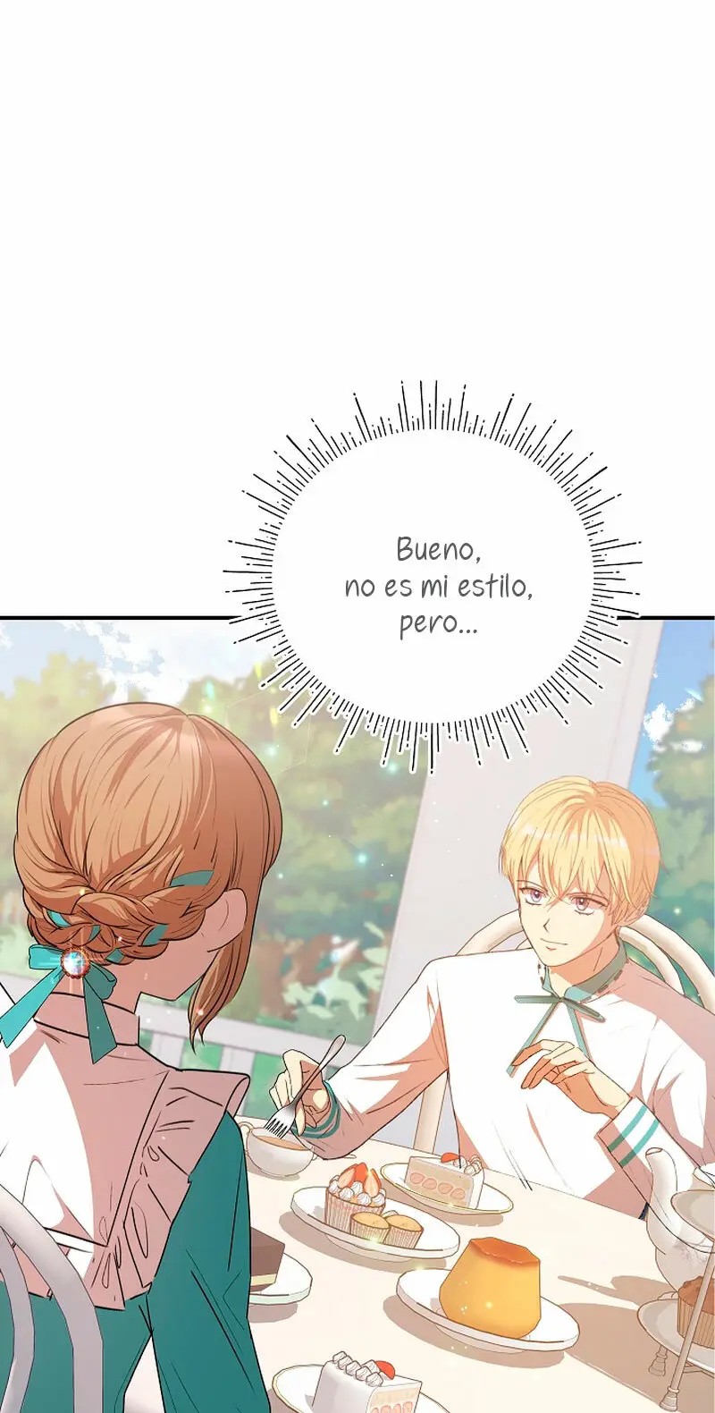 Accidentalmente seduje al hermano menor del protagonista masculino (2023) - Capítulo 8 - Página 17 - LectorTMOo