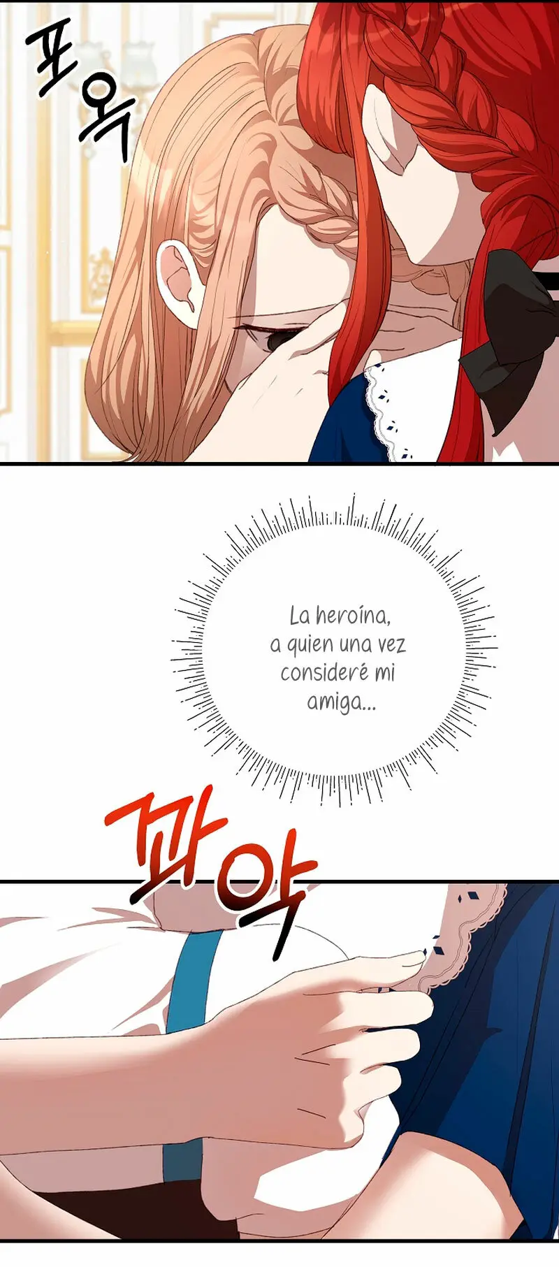 Accidentalmente seduje al hermano menor del protagonista masculino (2023) - Capítulo 9 - Página 21 - LectorTMOo