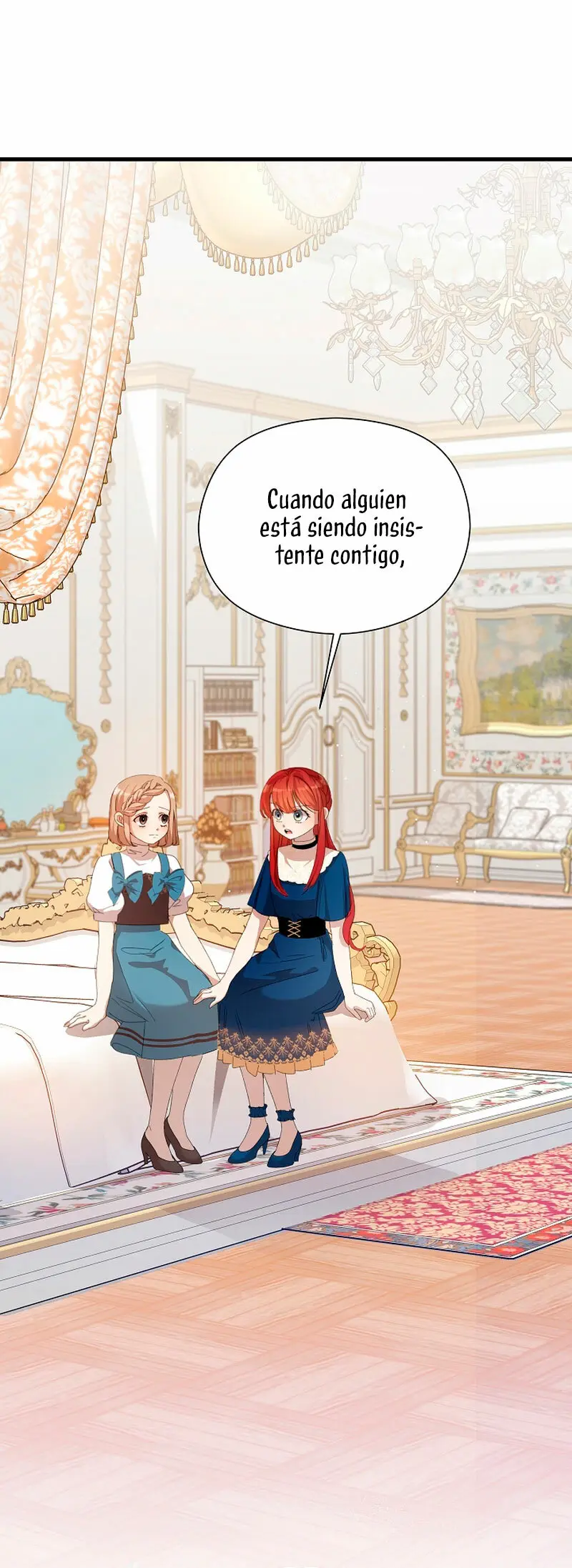 Accidentalmente seduje al hermano menor del protagonista masculino (2023) - Capítulo 9 - Página 34 - LectorTMOo