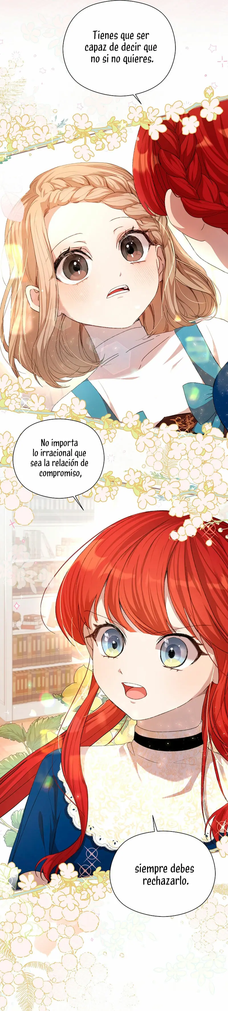 Accidentalmente seduje al hermano menor del protagonista masculino (2023) - Capítulo 9 - Página 35 - LectorTMOo