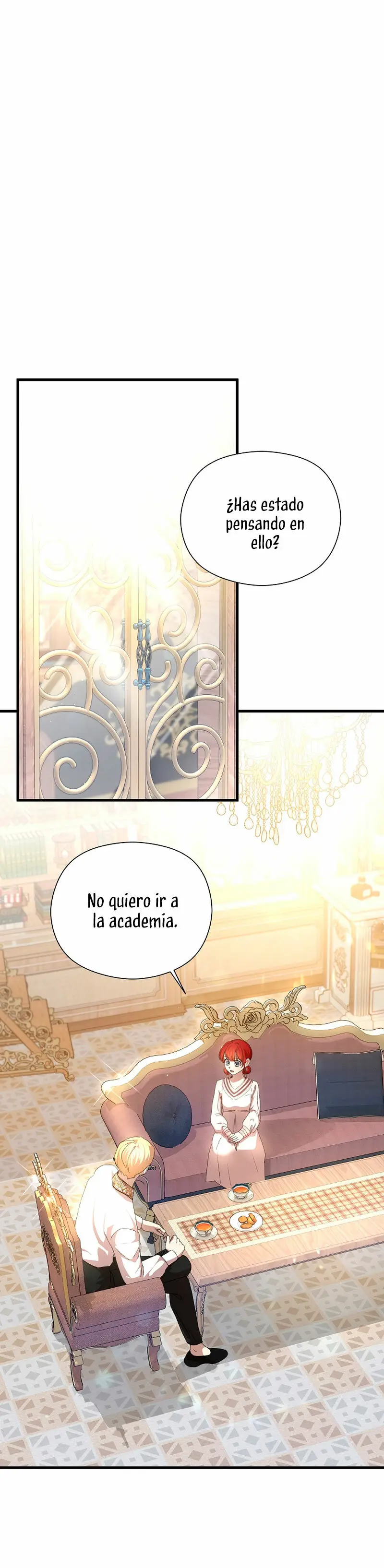 Accidentalmente seduje al hermano menor del protagonista masculino (2023) - Capítulo 9 - Página 37 - LectorTMOo