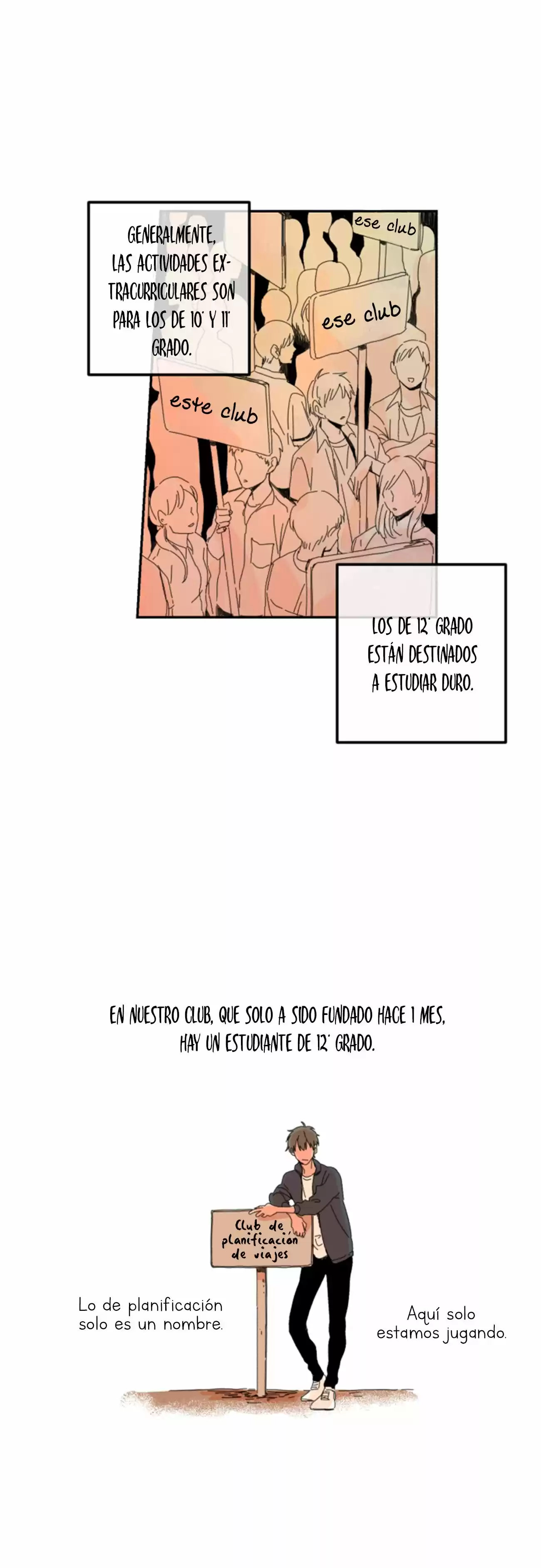 Acerca de tu amor - Capítulo 1 - Página 11 - LectorTMOo