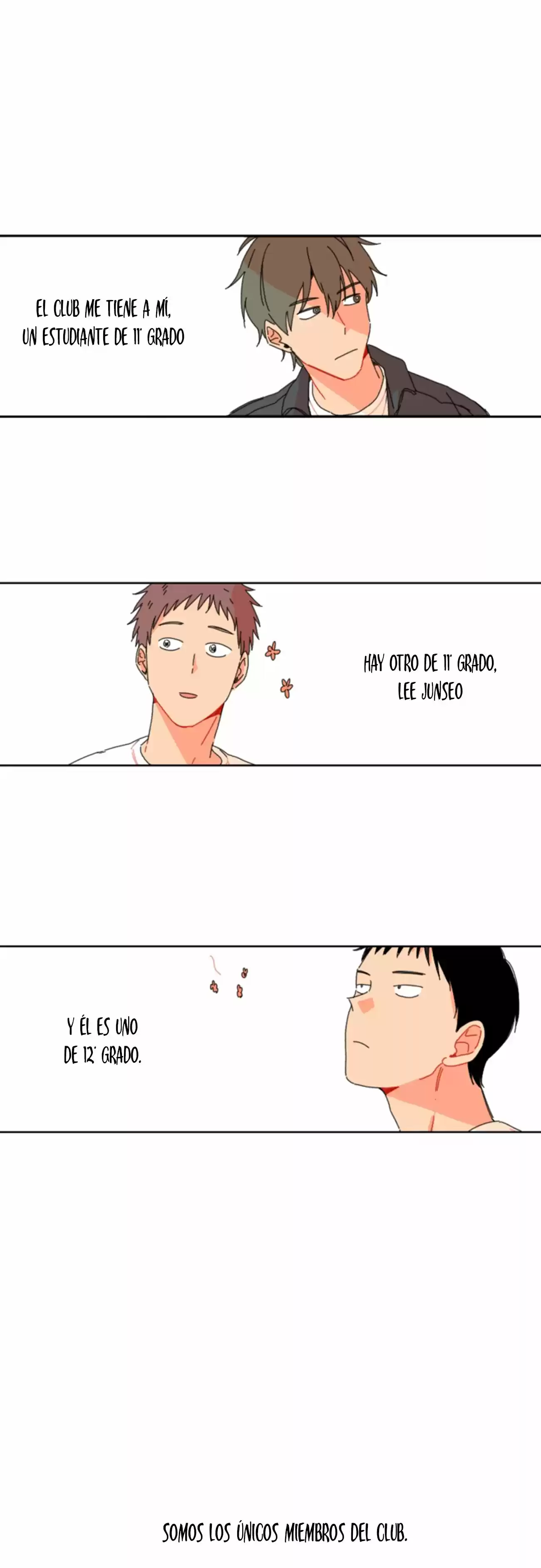 Acerca de tu amor - Capítulo 1 - Página 12 - LectorTMOo