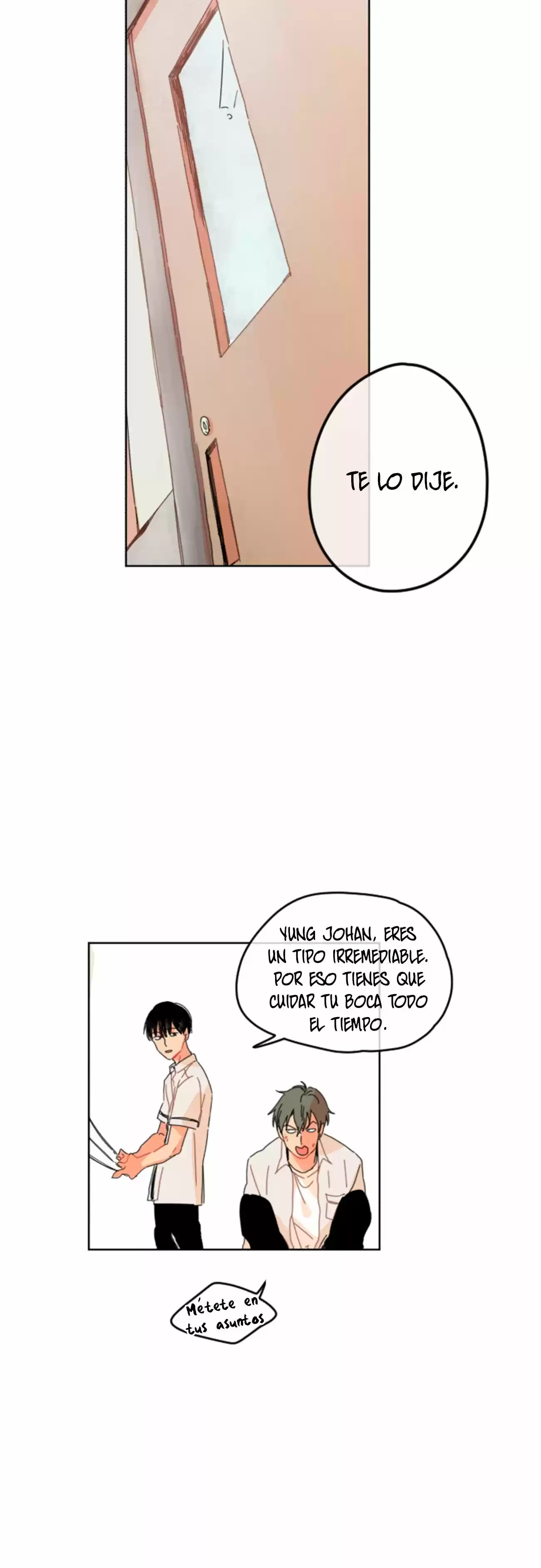 Acerca de tu amor - Capítulo 1 - Página 14 - LectorTMOo
