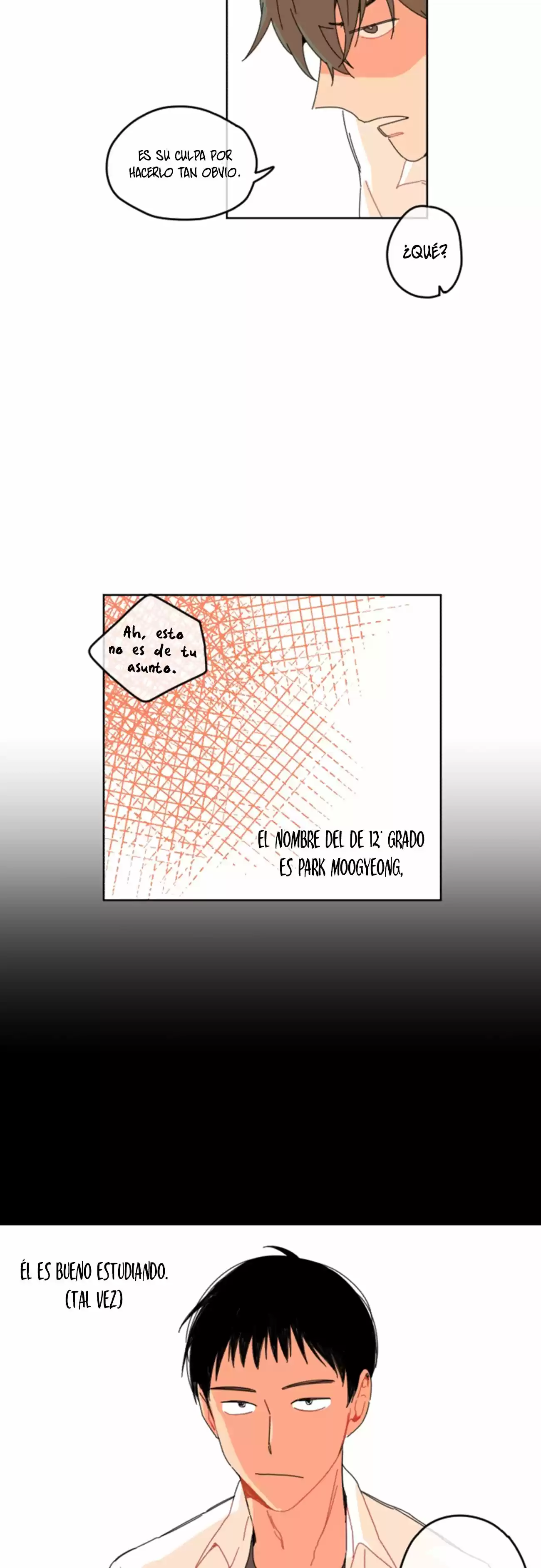 Acerca de tu amor - Capítulo 1 - Página 16 - LectorTMOo